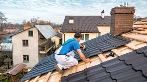 Best Metal Roofing Installation  in New Richmond, OH